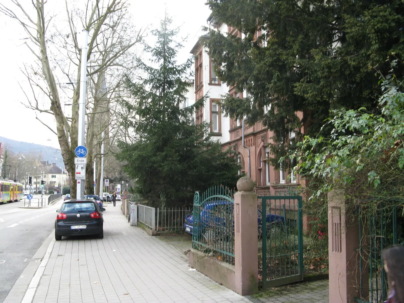 2 Zimmer Wohnung mit 39 m² in Heidelberg – Bild 3