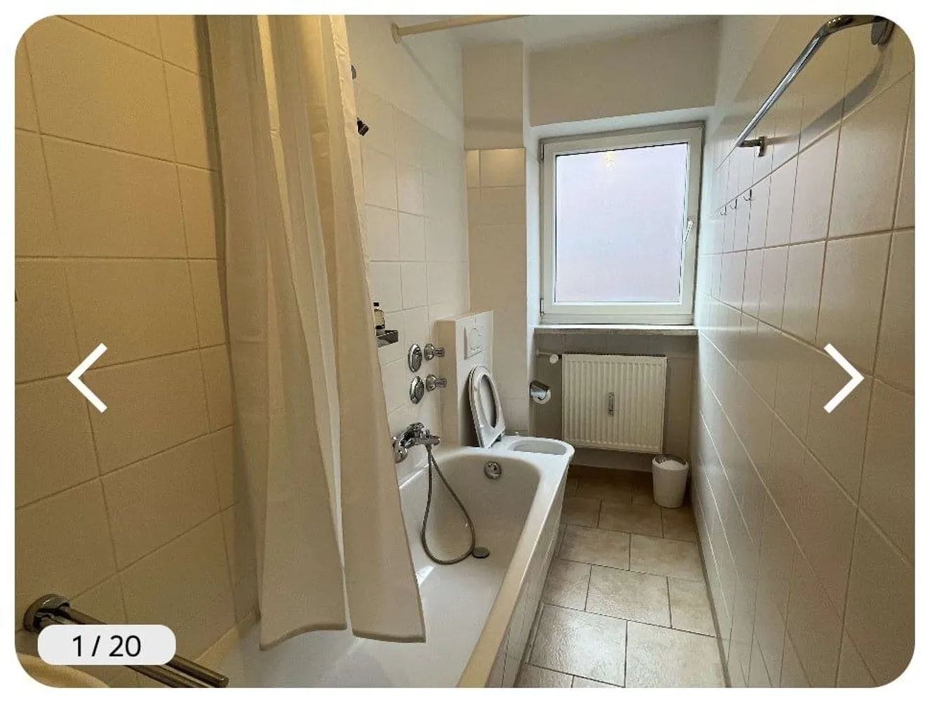 1 Zimmer Wohnung mit 37 m² in München – Bild 10