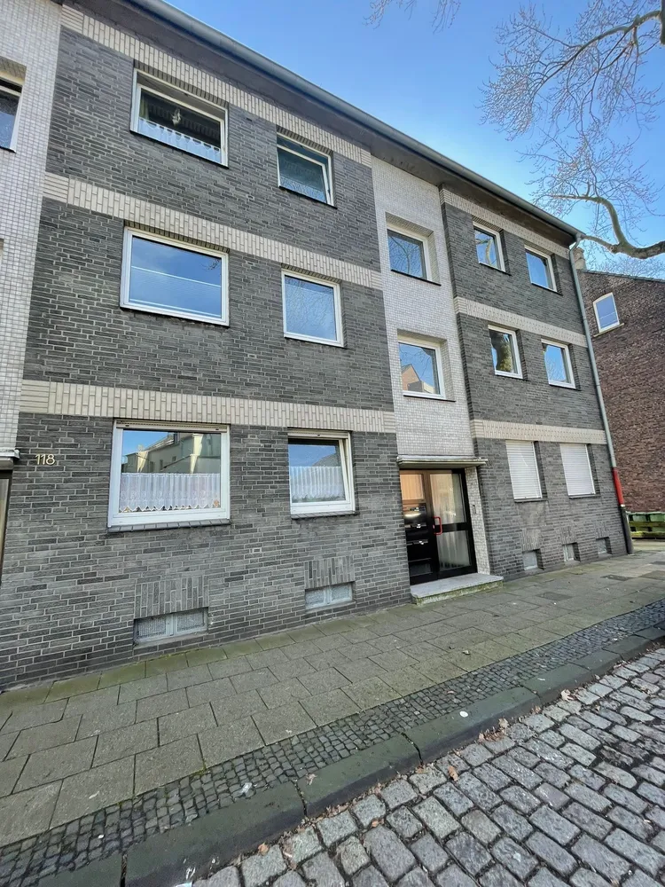 2 Zimmer Wohnung mit 58 m² in Oberhausen – Bild 3
