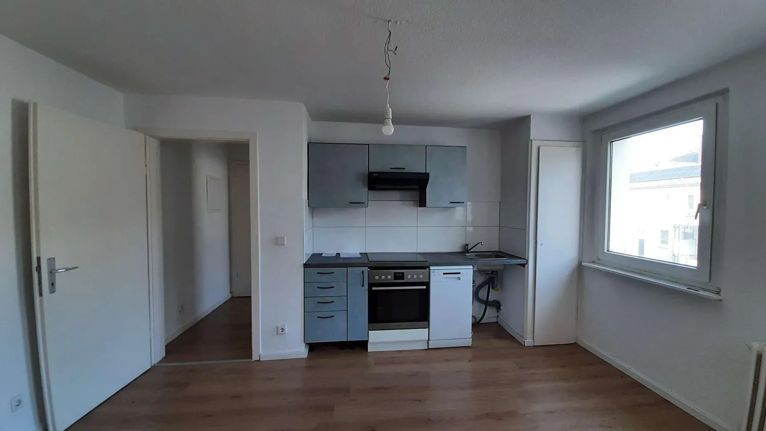 2 room apartment with 44 m² in Dortmund – Photo 7