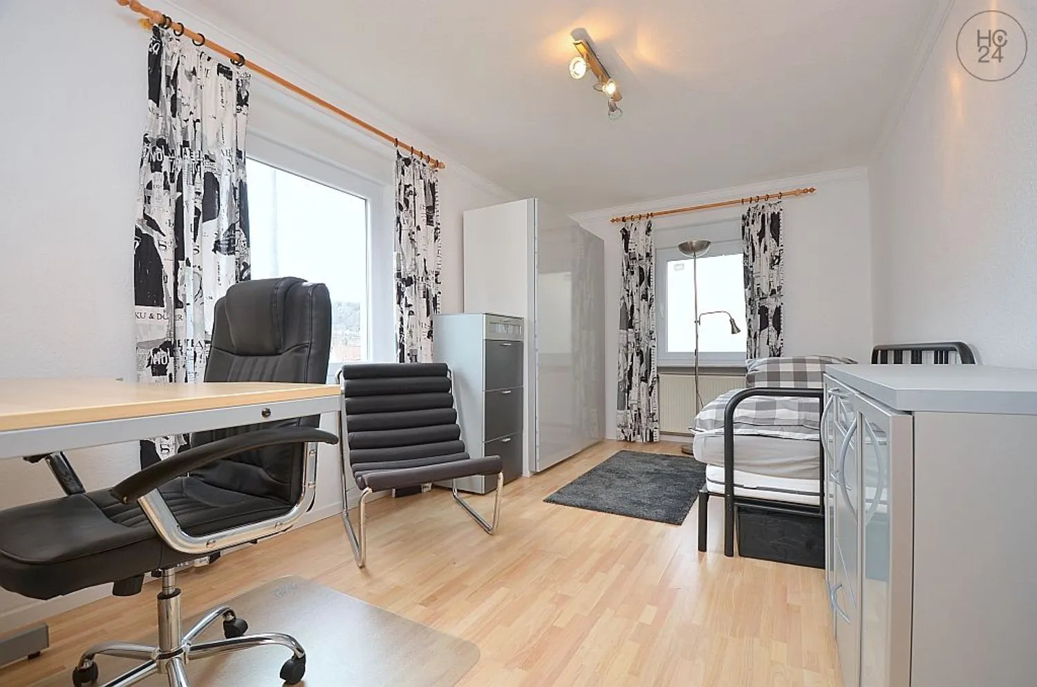 2 Zimmer Wohnung mit 40 m² in Stuttgart – Bild 11
