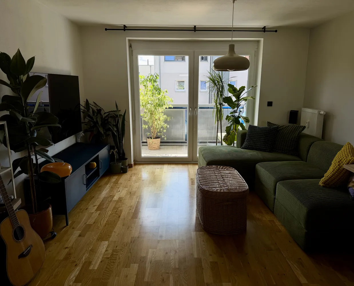 2 Zimmer Wohnung mit 56 m² in Augsburg – Bild 2