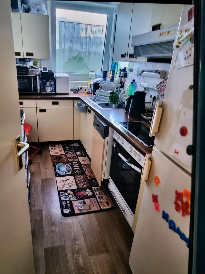 2 Zimmer Wohnung mit 60 m² in Berlin – Bild 2