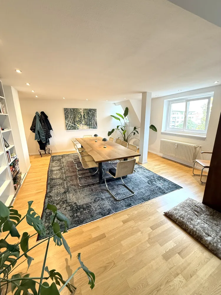 5 room apartment with 194 m² in Munich – Photo 2