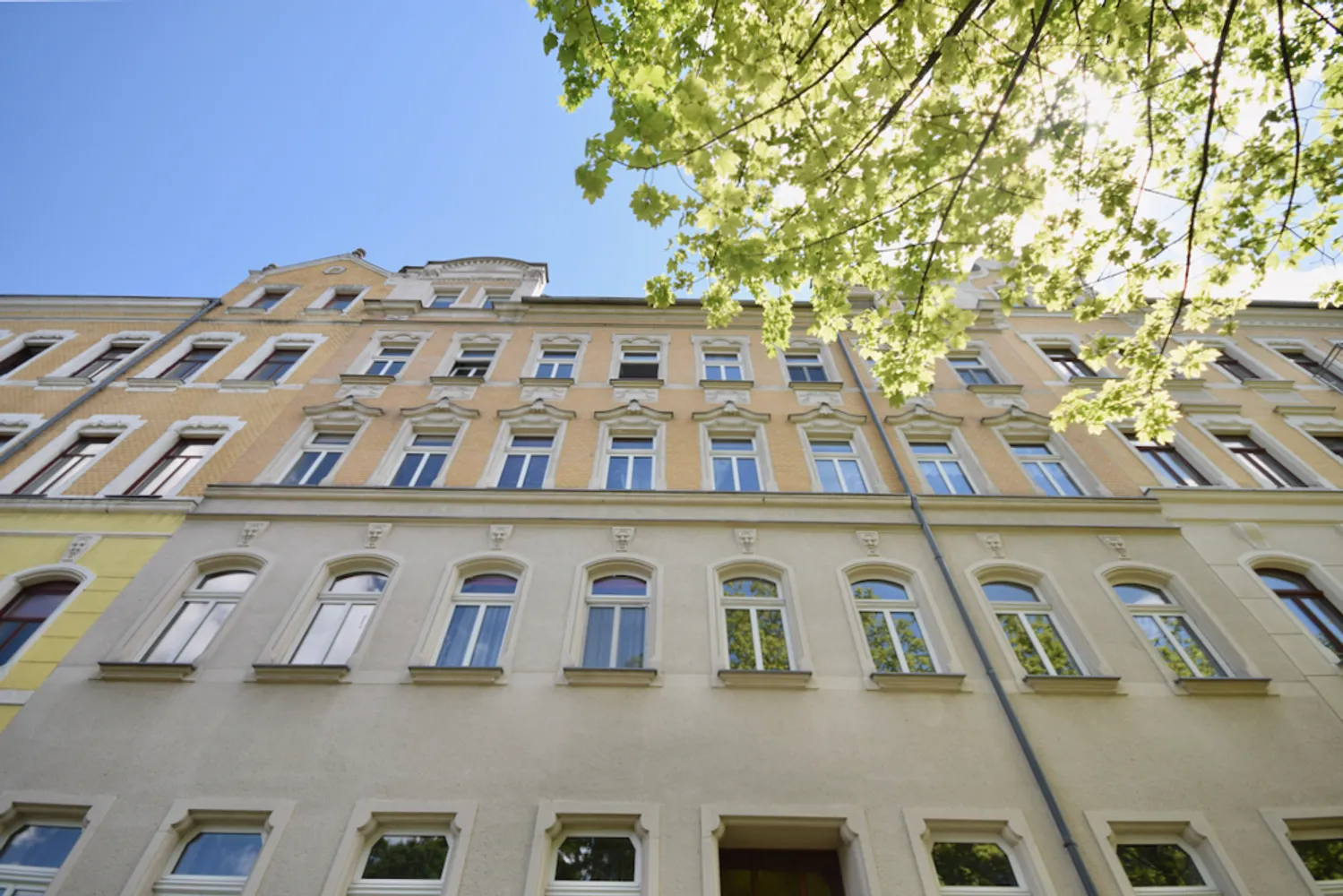 2 Zimmer Wohnung mit 55 m² in Chemnitz – Bild 9