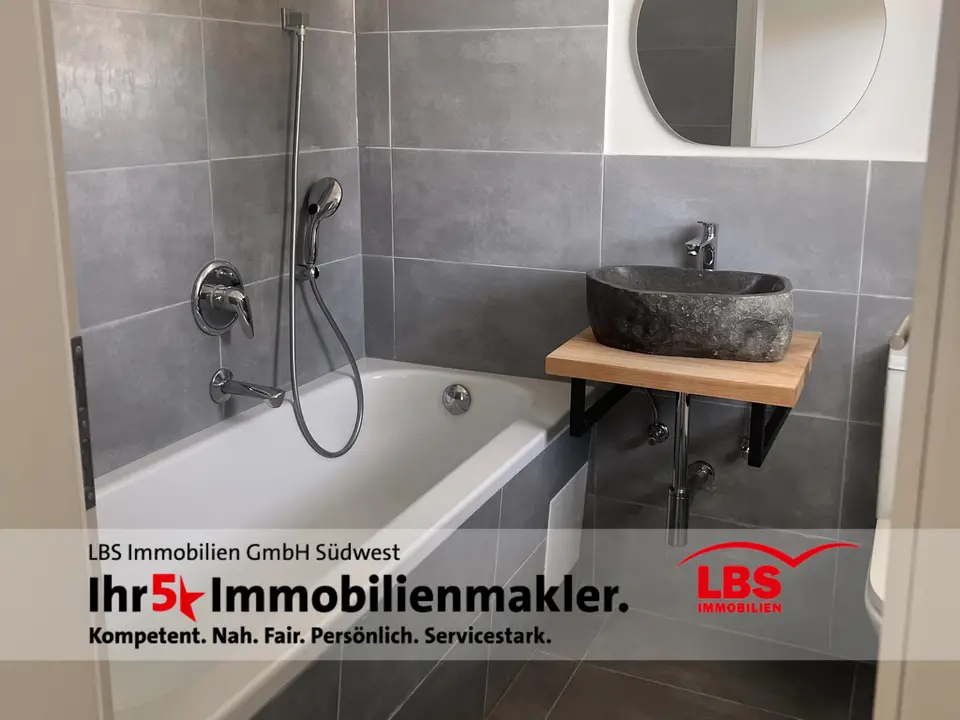 Studio mit 37 m² in Lahr/Schwarzwald – Bild 4