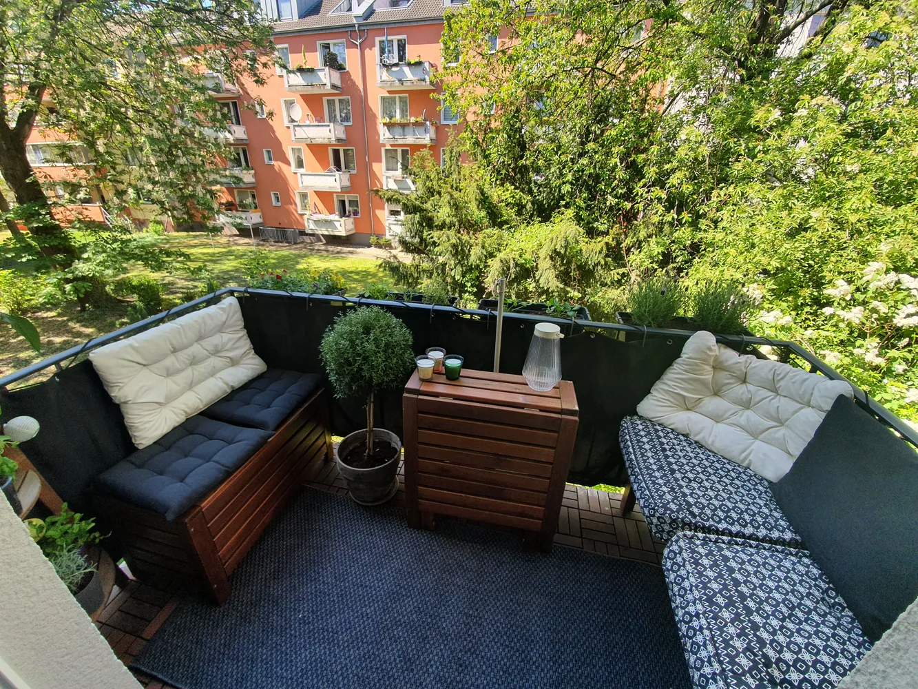 3 room apartment with 66 m² in Cologne – Photo 1