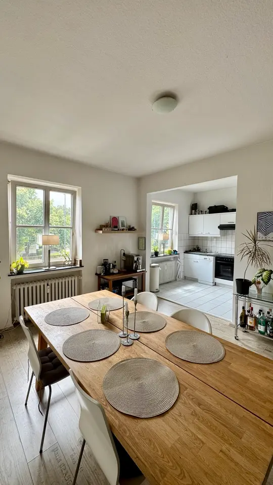 3 Zimmer Wohnung mit 88 m² in Bremen – Bild 2