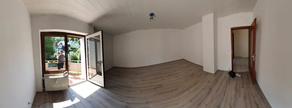 2 Zimmer Wohnung mit 60 m² in Siegen – Bild 2