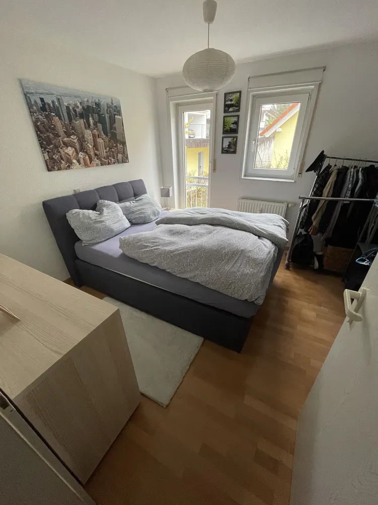 2 room apartment with 52 m² in Lörrach – Photo 2