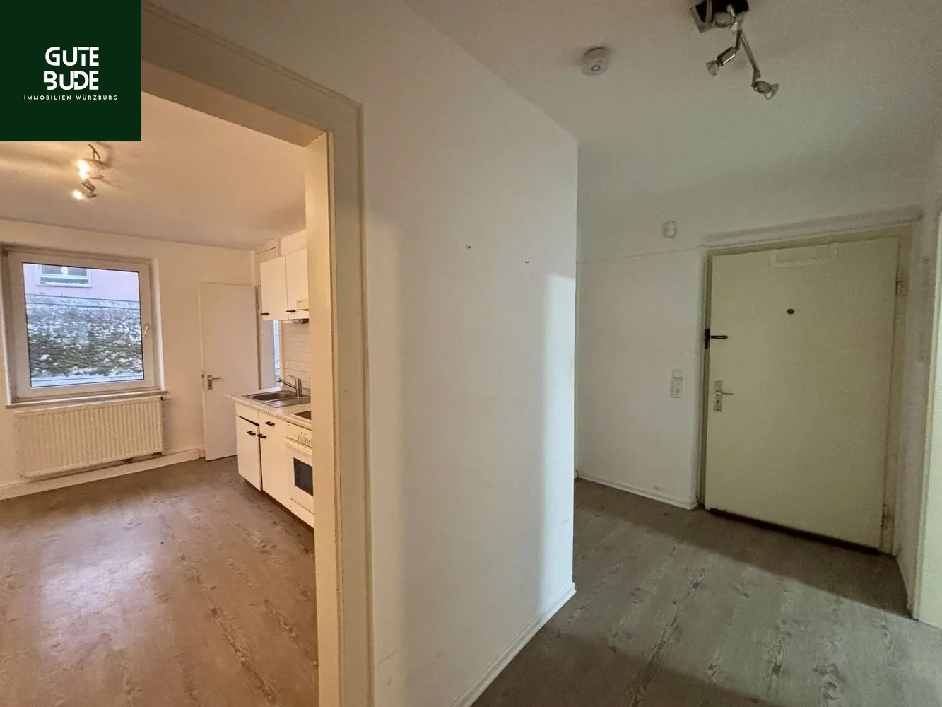2 Zimmer Wohnung mit 54 m² in Würzburg – Bild 8