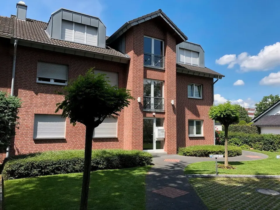 3 Zimmer Wohnung mit 74 m² in Bocholt – Bild 1