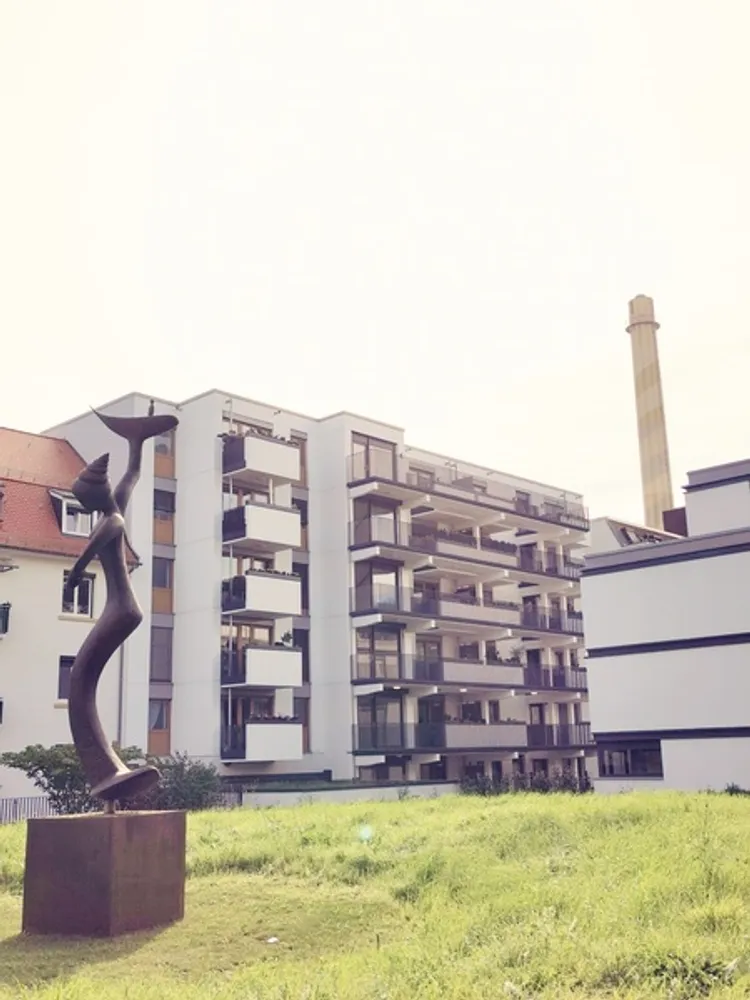 4 Zimmer Wohnung mit 102 m² in Heidelberg – Bild 3
