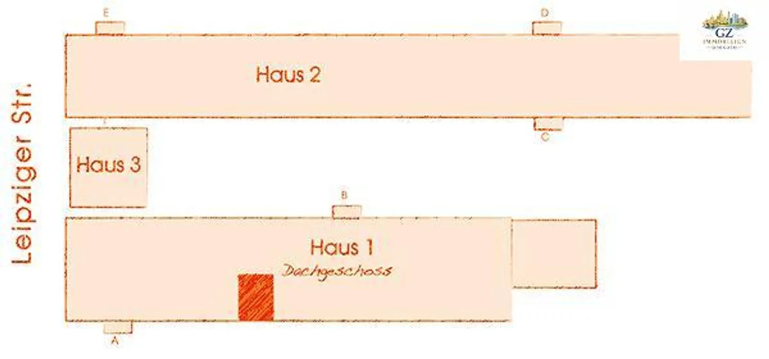 1 Zimmer Wohnung mit 31 m² in Dresden – Bild 8