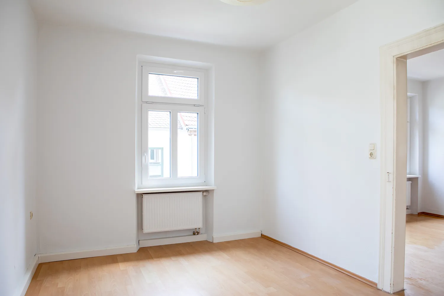 2 Zimmer Wohnung mit 56 m² in Nürnberg – Bild 1