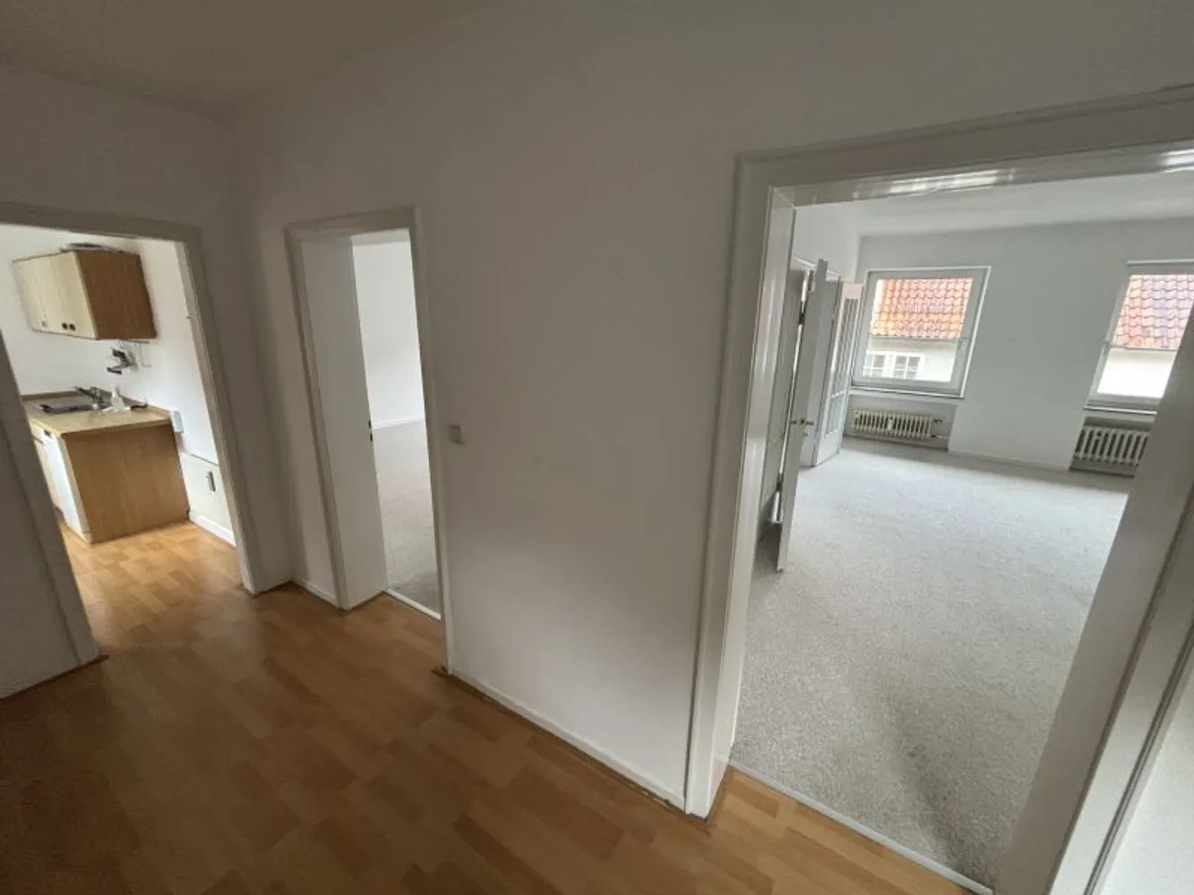 2 Zimmer Wohnung mit 75 m² in Lüneburg – Bild 2