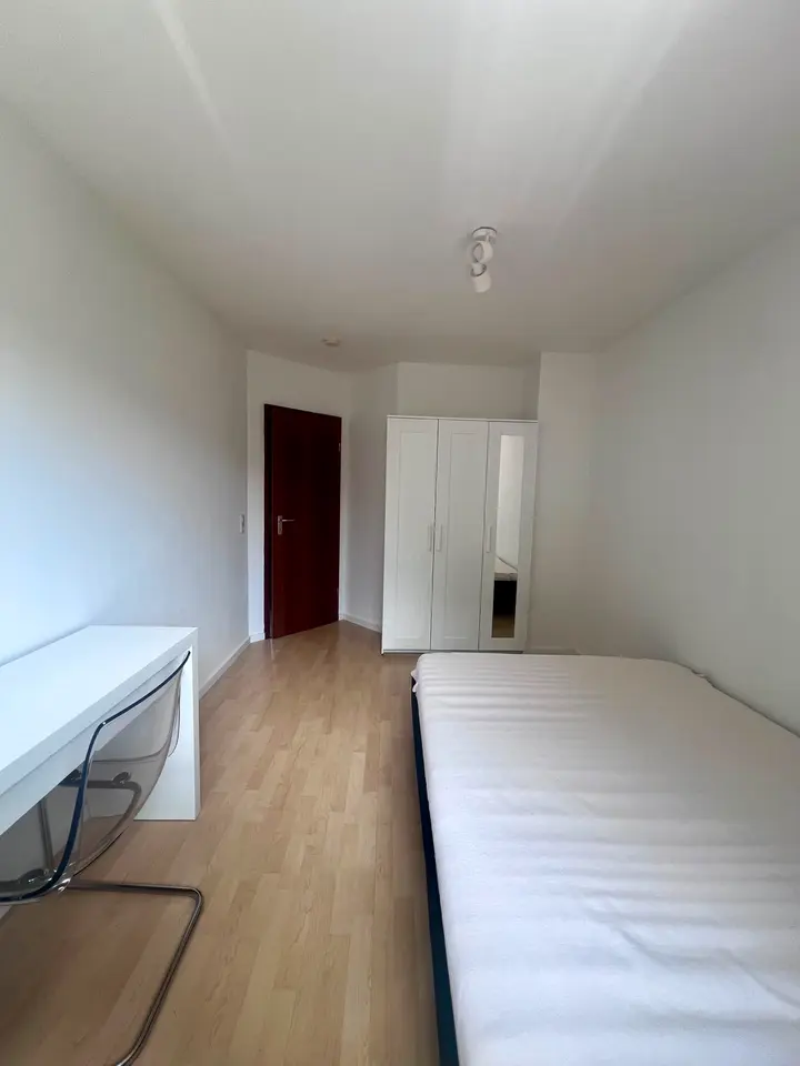 WG-Zimmer mit 50 m² in Düsseldorf – Bild 8