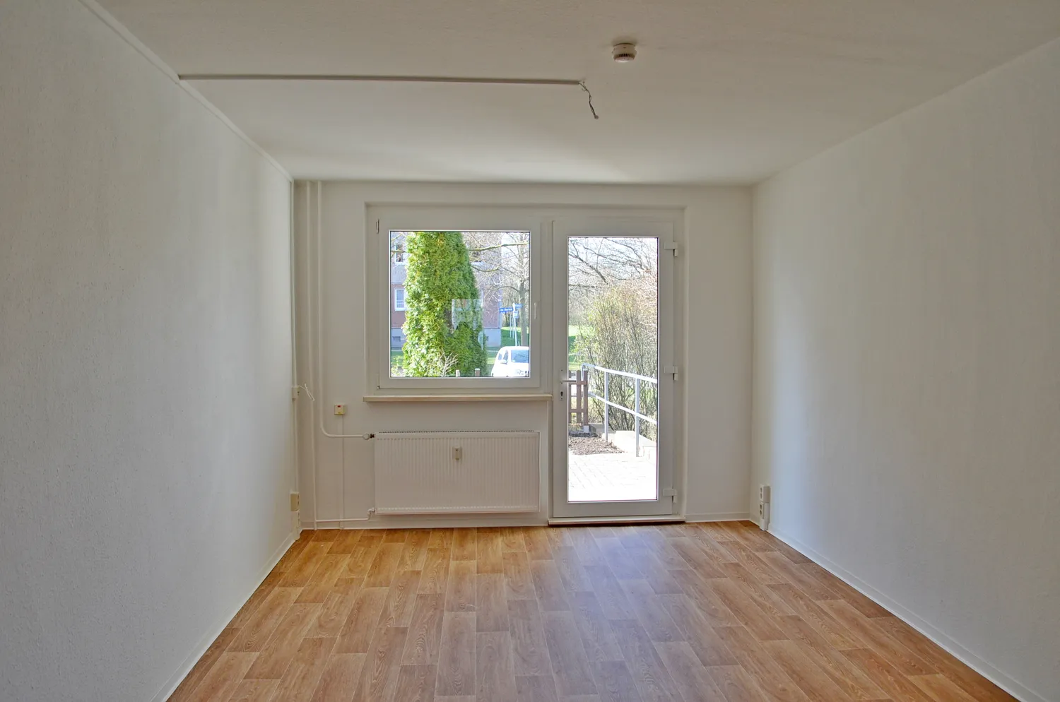 2 Zimmer Wohnung mit 51 m² in Sangerhausen – Bild 1