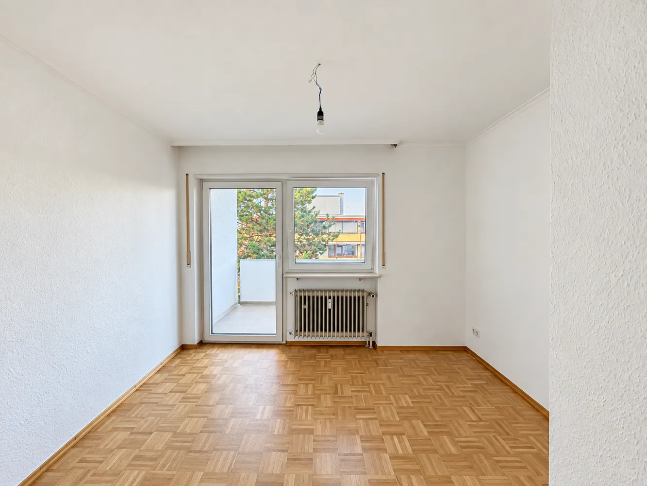 3 Zimmer Wohnung mit 91 m² in Mannheim – Bild 3