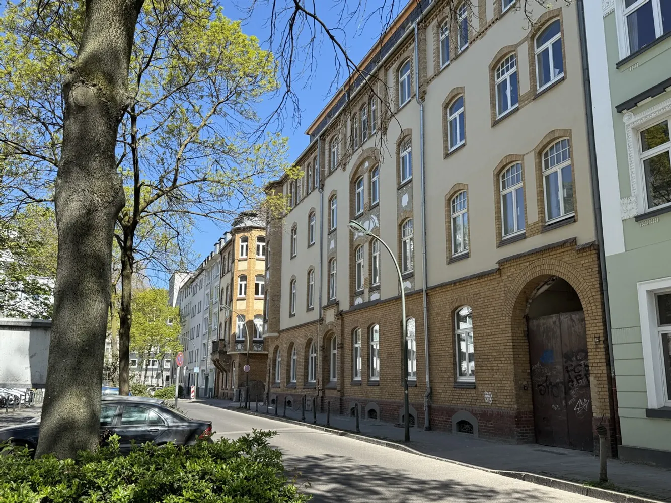3 room apartment with 82 m² in Düsseldorf – Photo 1