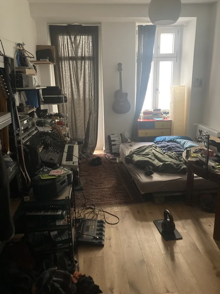 1 Zimmer Wohnung mit 38 m² in Berlin – Bild 1