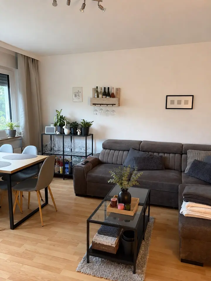 2 Zimmer Wohnung mit 40 m² in Paderborn – Bild 1