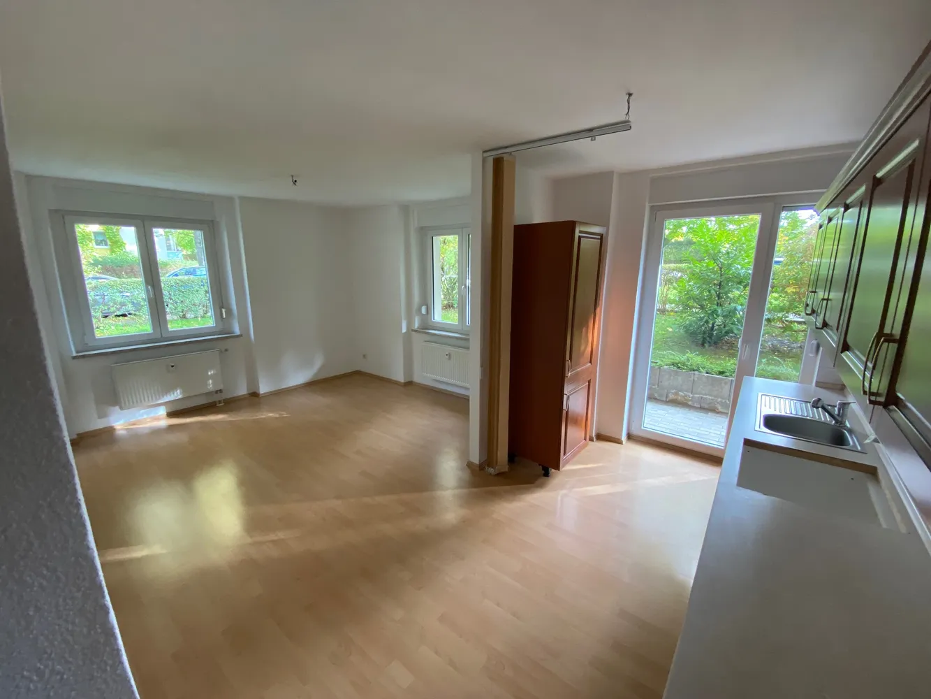 3 room apartment with 55 m² in Chemnitz – Photo 1