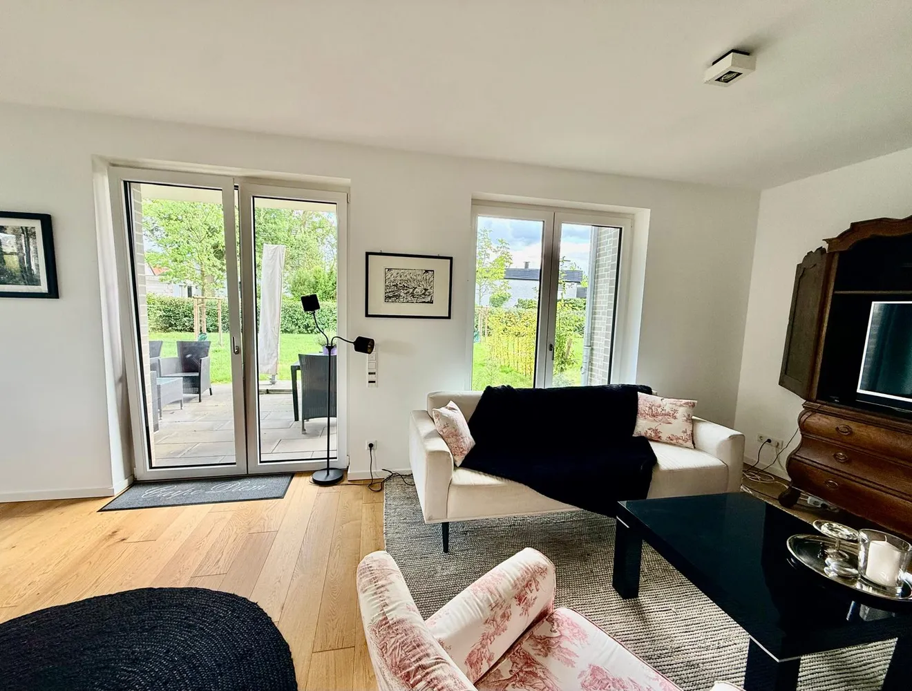 3 Zimmer Wohnung mit 108 m² in Düsseldorf – Bild 2