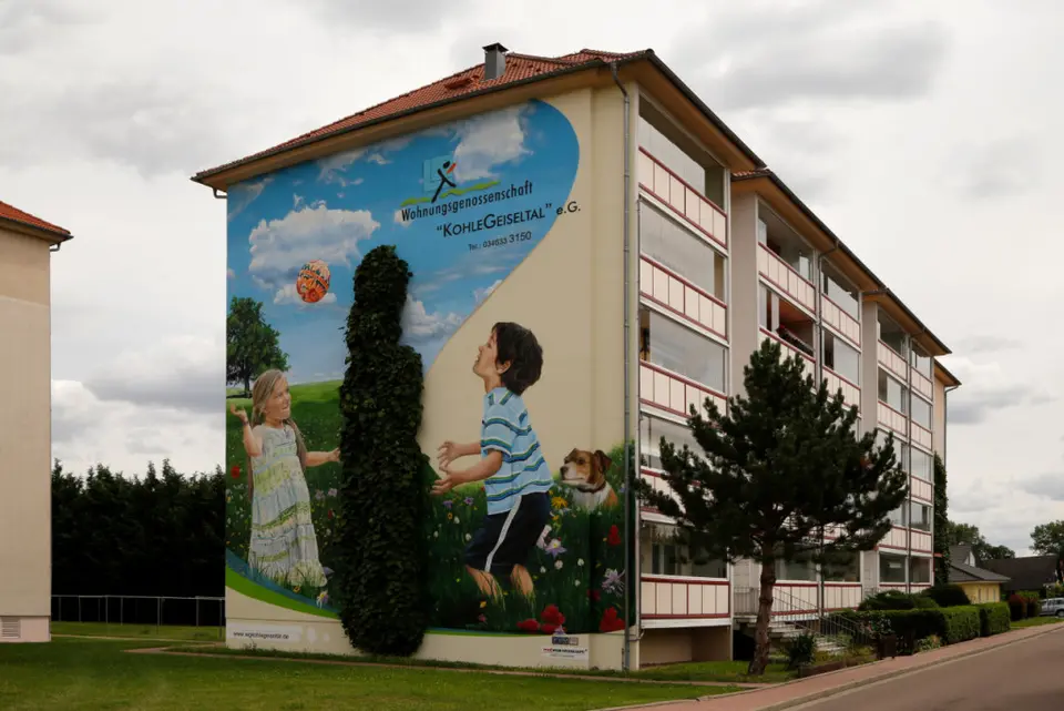 4 Zimmer Wohnung mit 70 m² in Merseburg – Bild 4