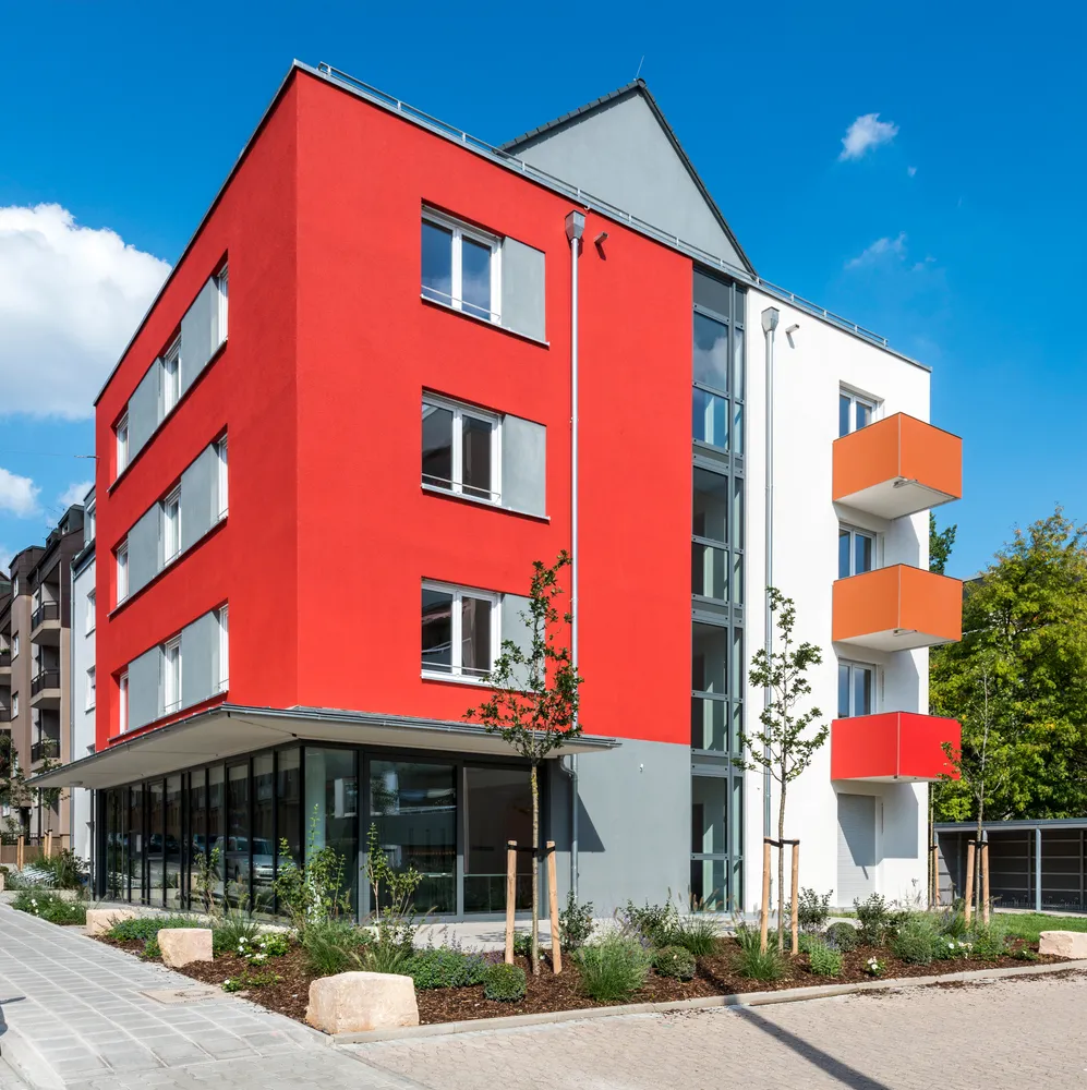 1 Zimmer Wohnung mit 21 m² in Nürnberg – Bild 2