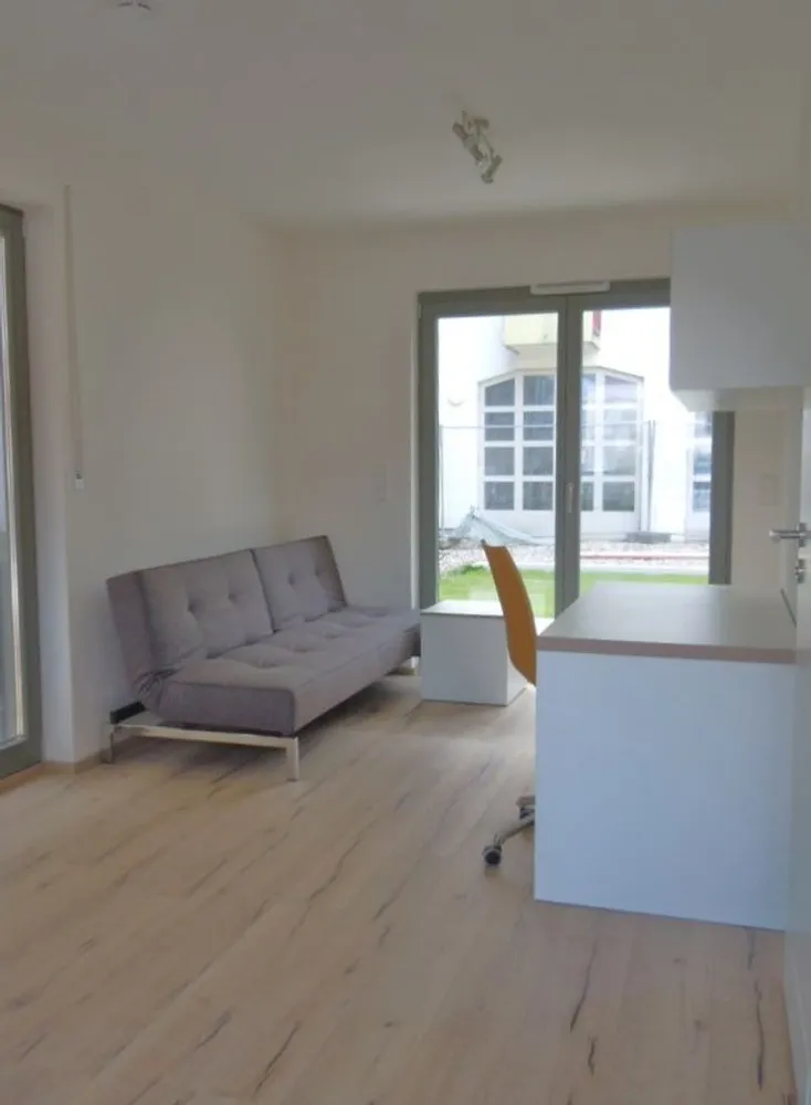 1 Zimmer Wohnung mit 31 m² in Ingolstadt – Bild 1