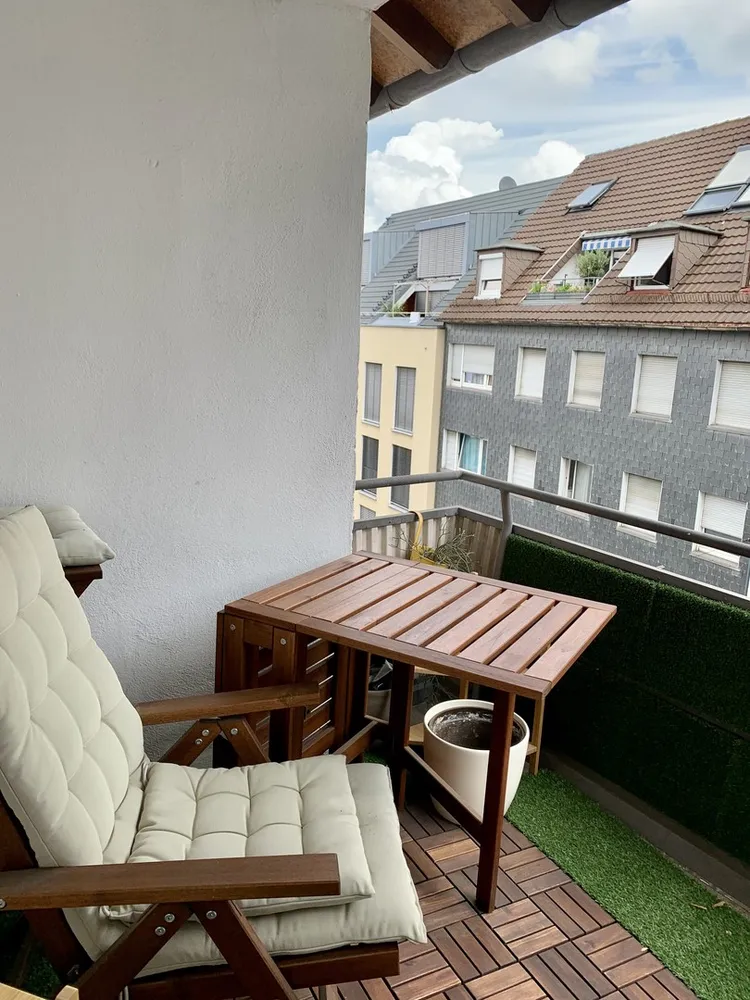 2 Zimmer Wohnung mit 49 m² in Stuttgart – Bild 6