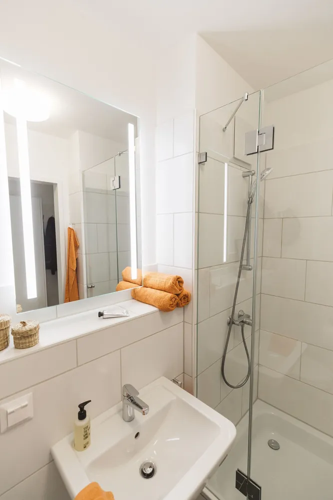1 Zimmer Wohnung mit 21 m² in Düsseldorf – Bild 6