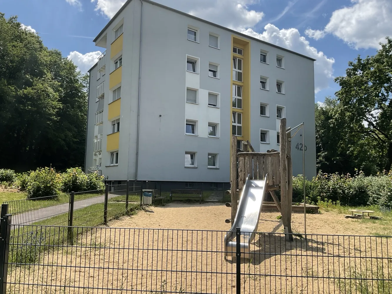 3 room apartment with 72 m² in Bielefeld – Photo 1