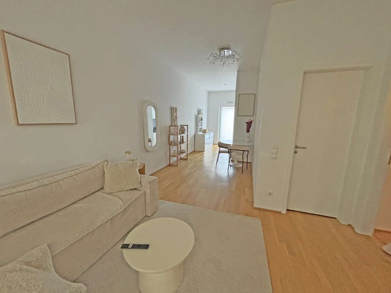 2 Zimmer Wohnung mit 68 m² in Moers – Bild 2