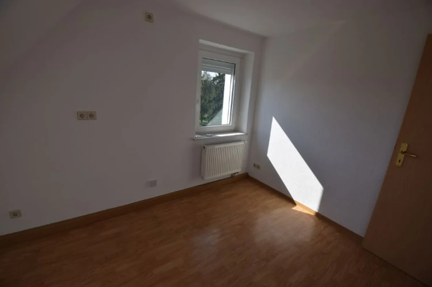 2 room apartment with 38 m² in Riesa – Photo 9