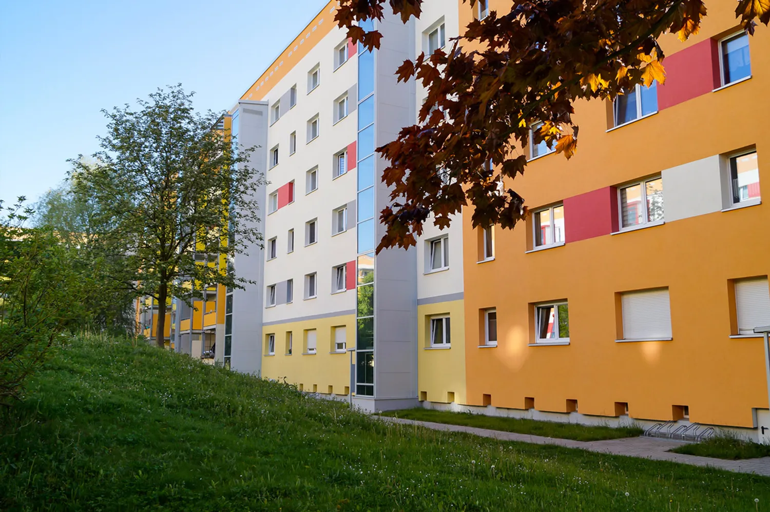 2 Zimmer Wohnung mit 53 m² in Leipzig – Bild 3
