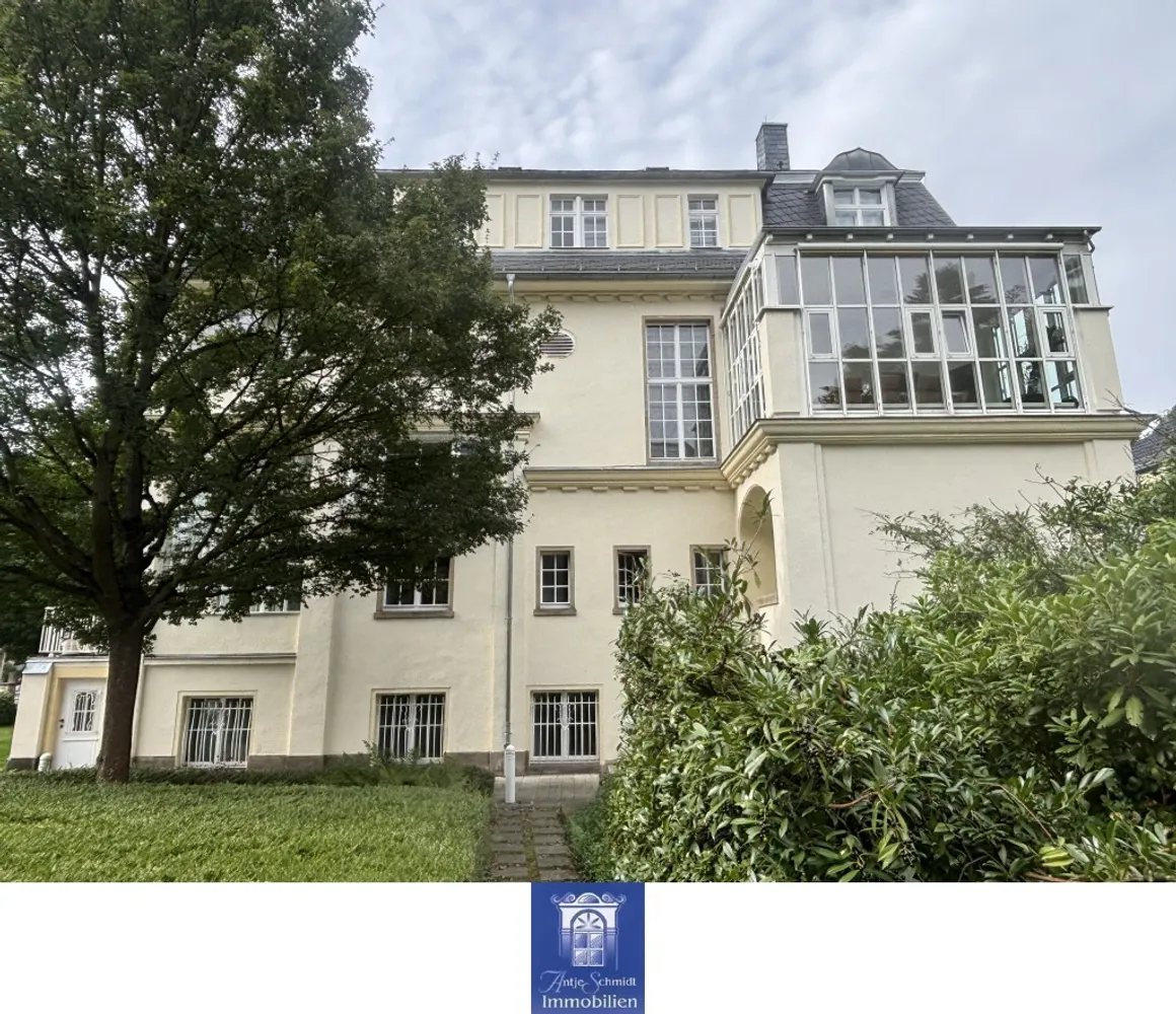 3 Zimmer Wohnung mit 82 m² in Dresden – Bild 1