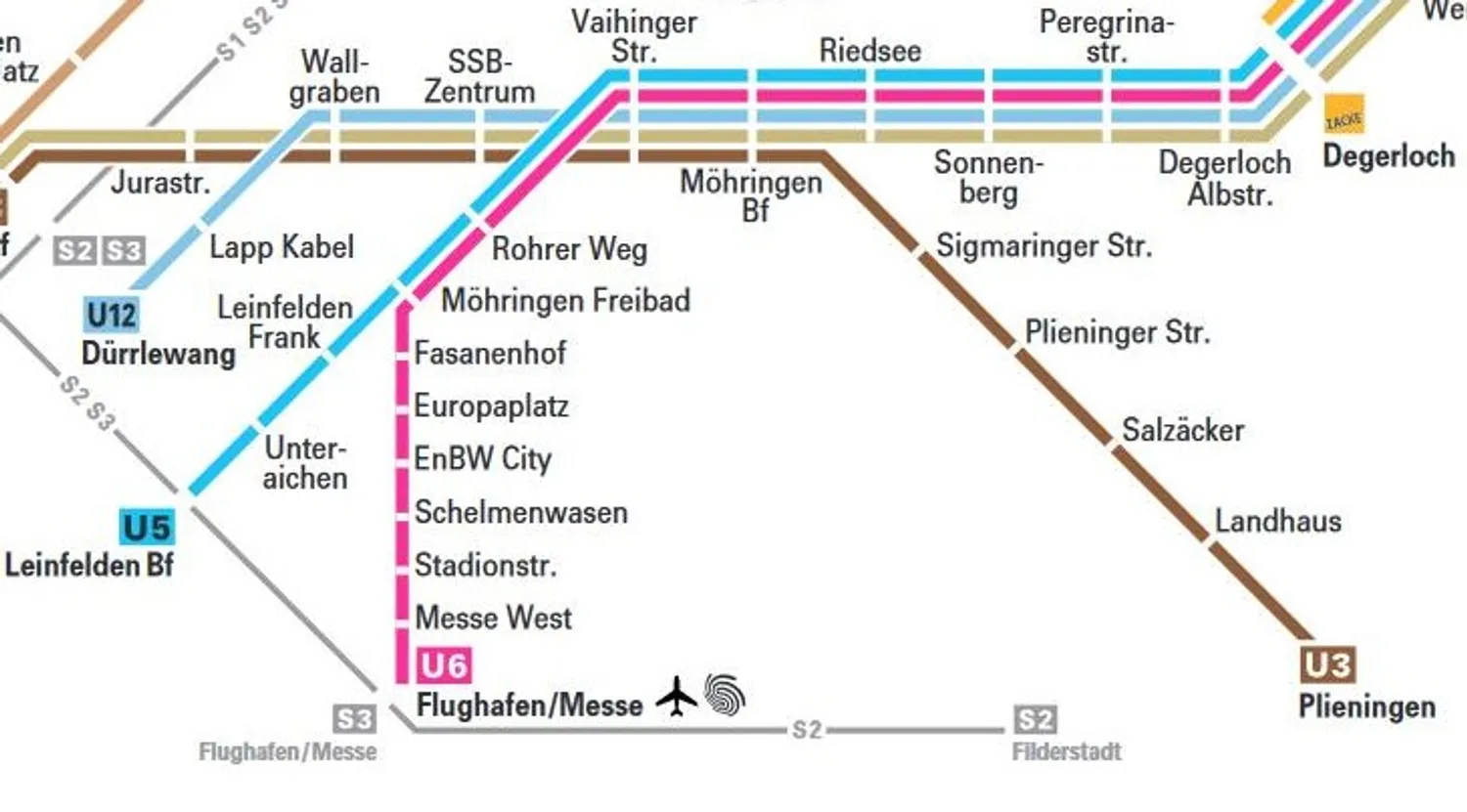 3 Zimmer Wohnung mit 90 m² in Stuttgart – Bild 3