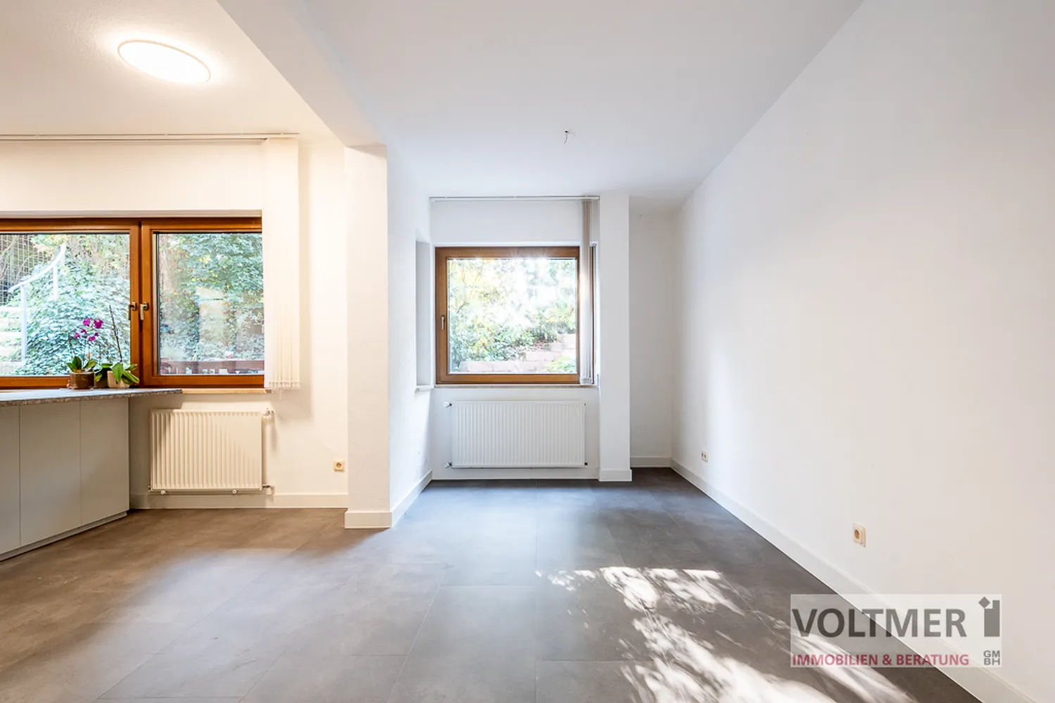 2 Zimmer Wohnung mit 47 m² in Neunkirchen – Bild 2