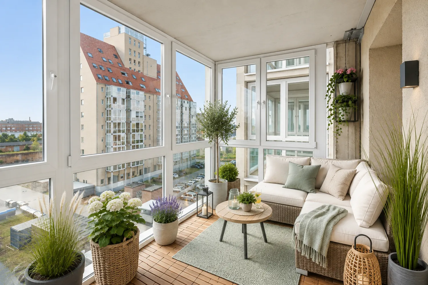 1 Zimmer Wohnung mit 38 m² in Magdeburg – Bild 7