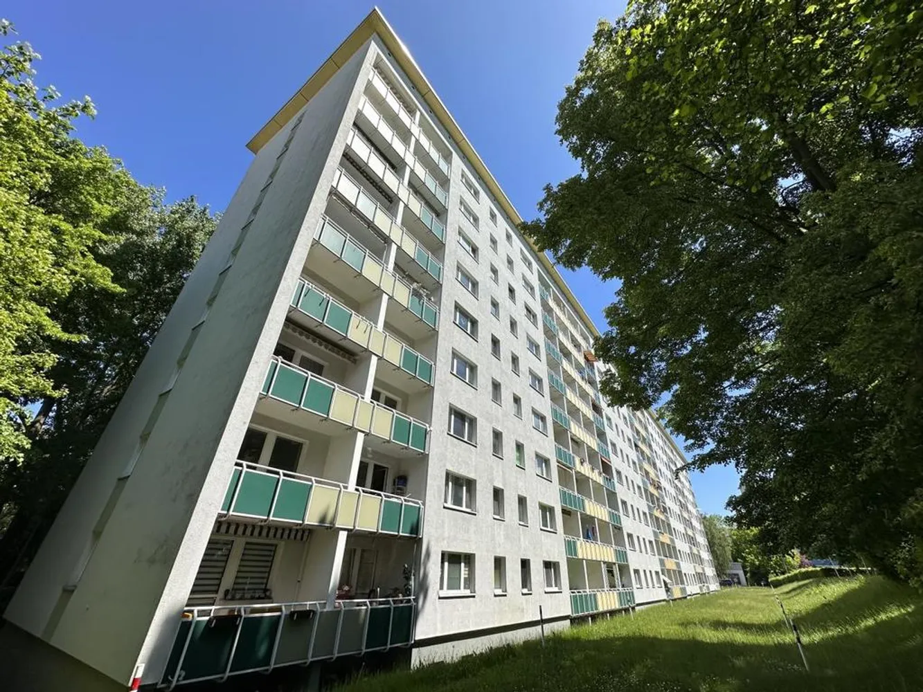 3 Zimmer Wohnung mit 69 m² in Chemnitz – Bild 4