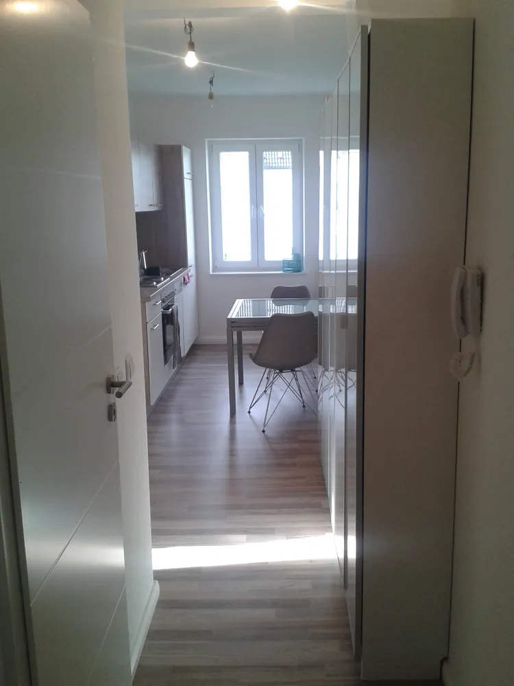 2 Zimmer Wohnung mit 40 m² in Düsseldorf – Bild 2