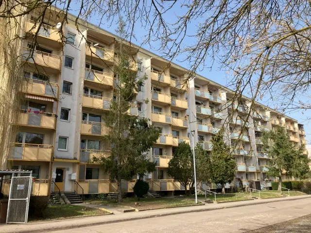 2 Zimmer Wohnung mit 52 m² in Nordhausen – Bild 2