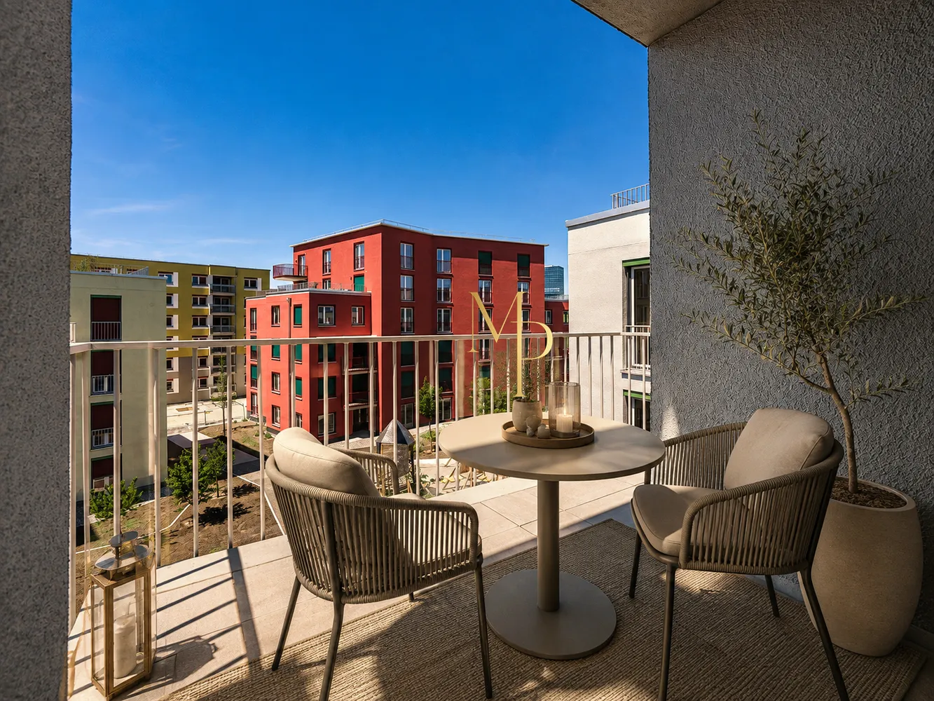3 Zimmer Wohnung mit 87 m² in München – Bild 5