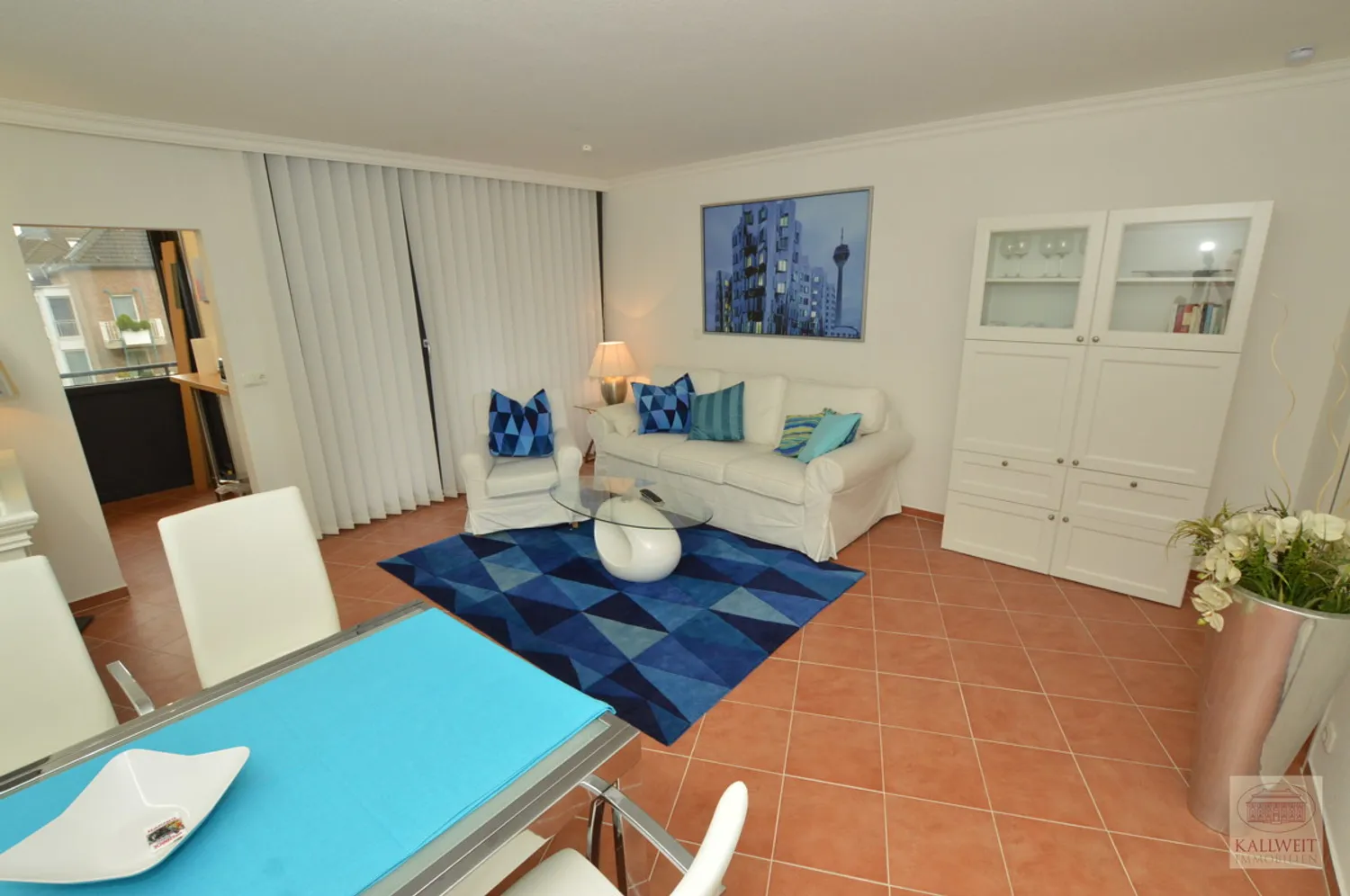 1 Zimmer Wohnung mit 40 m² in Düsseldorf – Bild 5