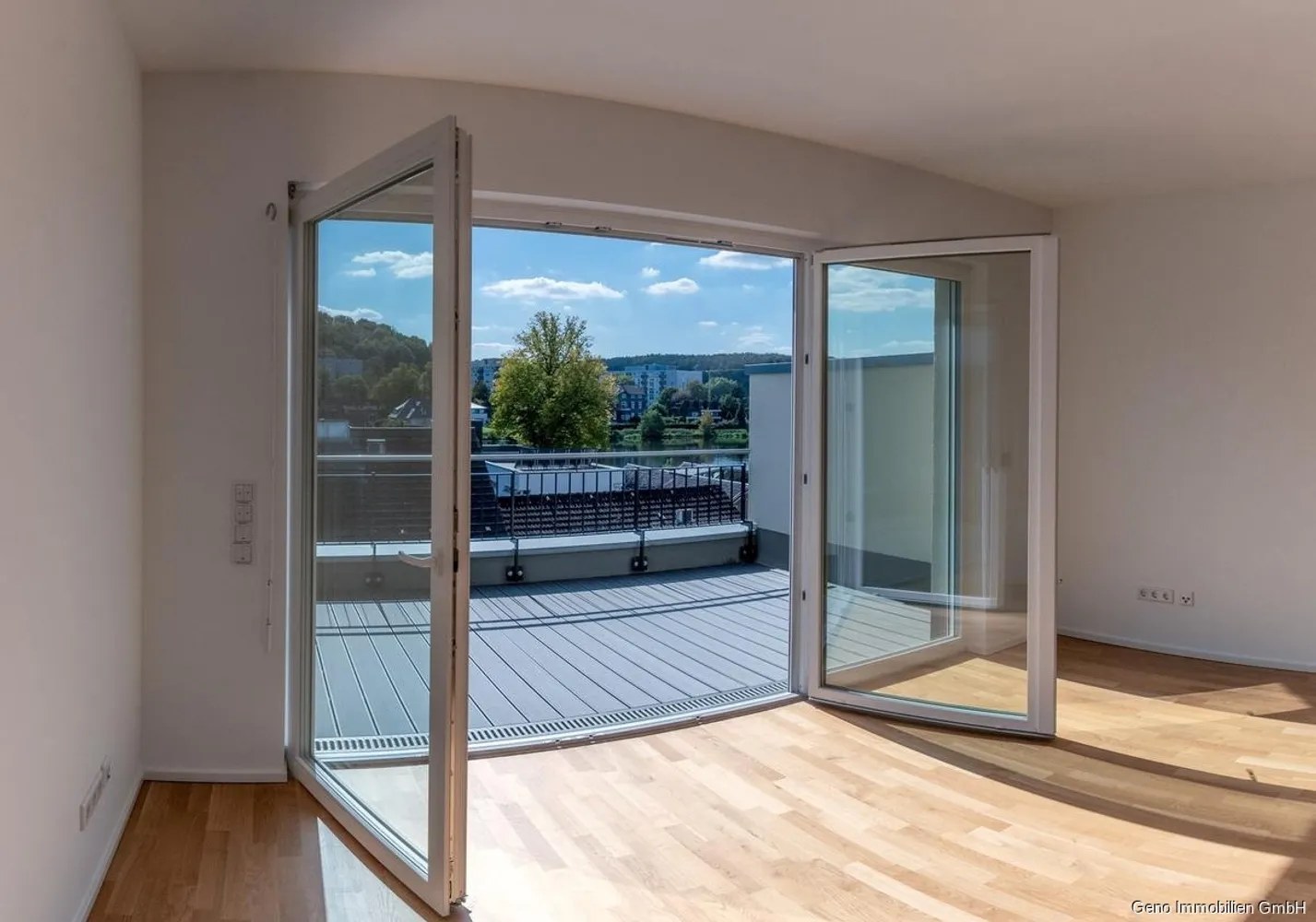 4 Zimmer Wohnung mit 165 m² in Essen – Bild 1