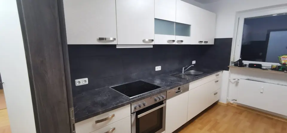 3 Zimmer Wohnung mit 77 m² in Nürnberg – Bild 1