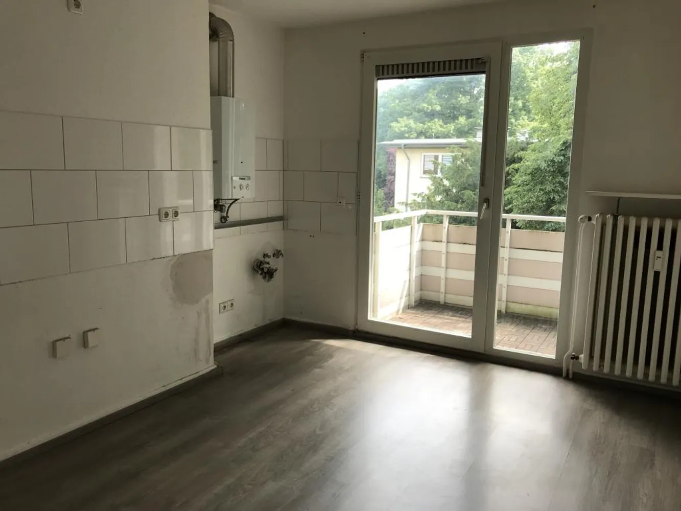 2 Zimmer Wohnung mit 34 m² in Duisburg – Bild 5