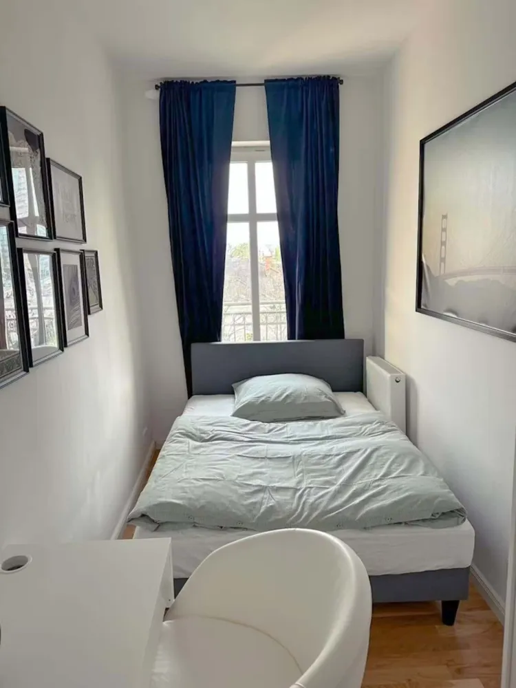 Shared room with 15 m² in Berlin – Photo 1